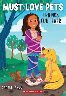 Front cover_Friends Fur-ever (must Love Pets #1)