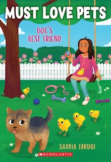 Couverture_Dog's Best Friend (Must Love Pets #4)