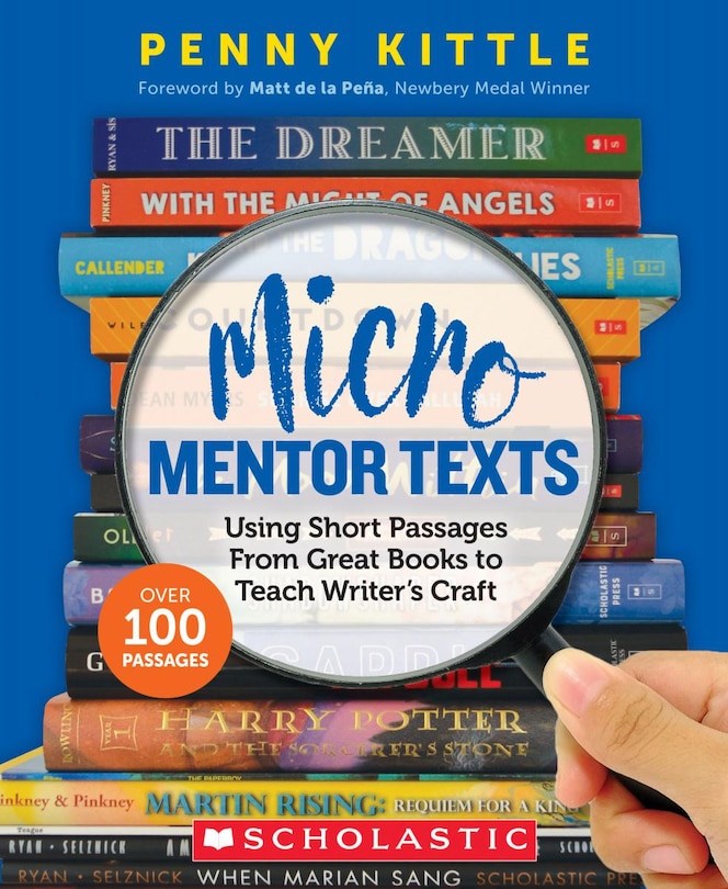 Front cover_Micro Mentor Texts