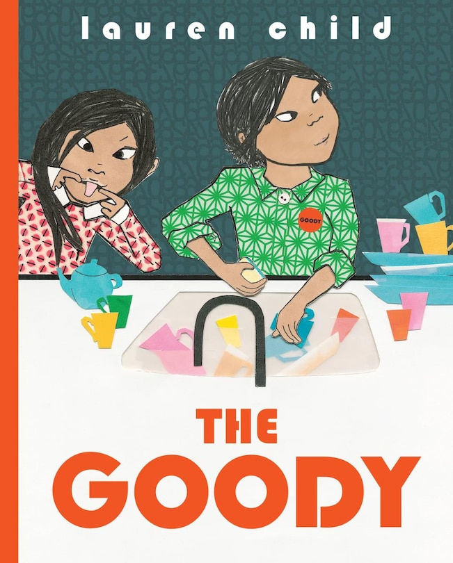 Front cover_The Goody