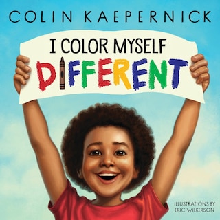 Front cover_I Color Myself Different