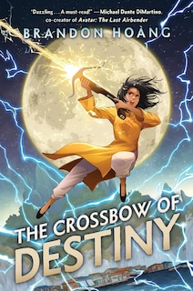 Front cover_The Crossbow of Destiny