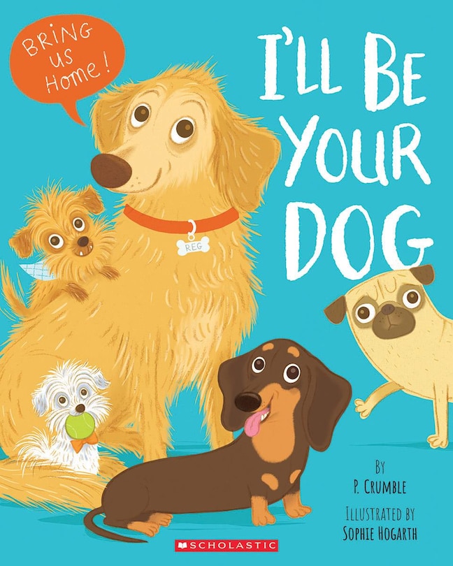 Couverture_I'll Be Your Dog