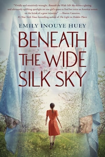 Front cover_Beneath the Wide Silk Sky