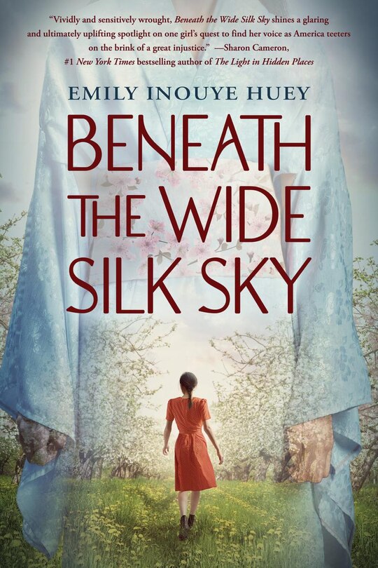 Front cover_Beneath the Wide Silk Sky