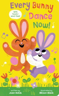 Front cover_Every Bunny Dance Now