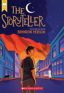 Couverture_The Storyteller