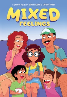 Couverture_Mixed Feelings: A Graphic Novel