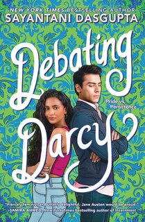 Front cover_Debating Darcy