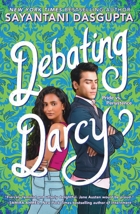 Front cover_Debating Darcy