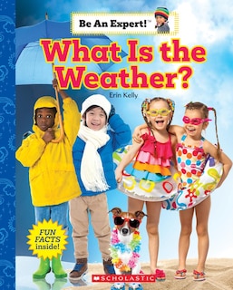 Couverture_What is the Weather? (Be an Expert!)