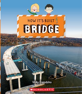 Front cover_Bridge (How It's Built)