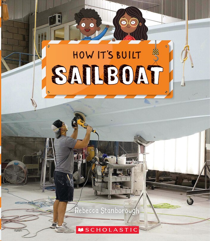 Couverture_Sailboat (How It's Built)