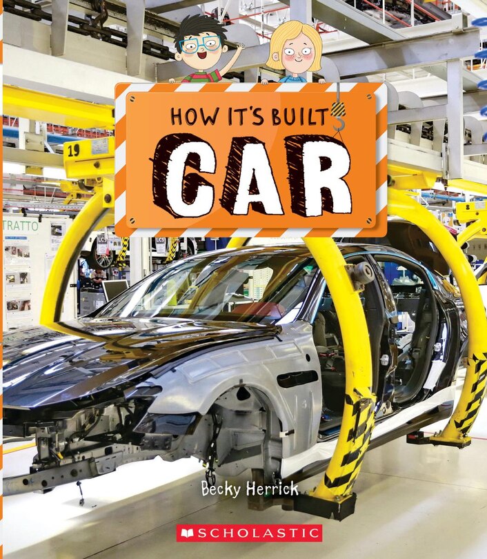 Couverture_Car (How It's Built)