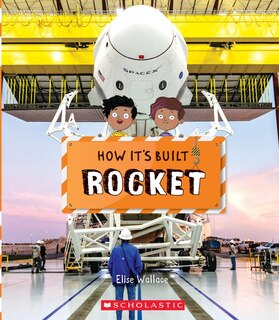 Front cover_Rocket (How It's Built)