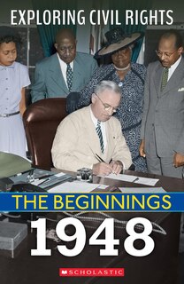 Front cover_1948 (Exploring Civil Rights: The Beginnings)