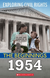 Front cover_1954 (Exploring Civil Rights: The Beginnings)