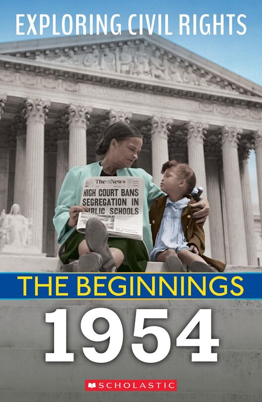 Front cover_1954 (Exploring Civil Rights: The Beginnings)