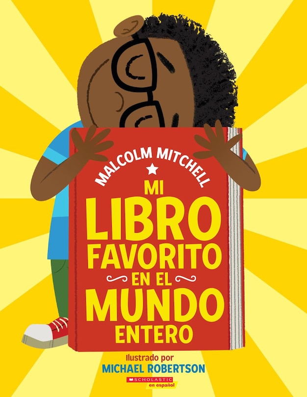 Couverture_Mi Libro Favorito En El Mundo Entero  (my Very Favorite Book In The Whole Wide World)