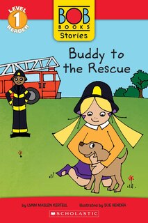 Buddy To The Rescue (bob Books Stories: Scholastic Reader, Level 1)