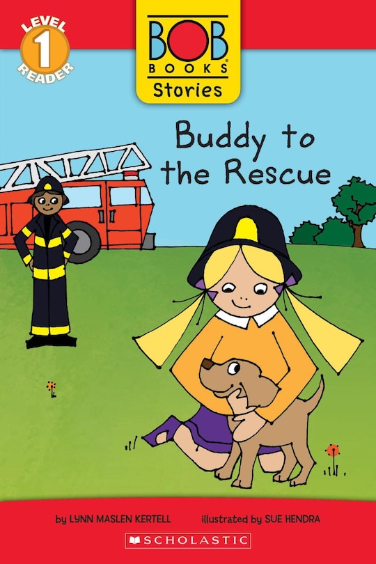 Buddy To The Rescue (bob Books Stories: Scholastic Reader, Level 1)