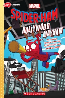 Front cover_Spider-Ham: Hollywood May-Ham