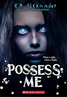 Front cover_Possess Me (Unabridged edition)