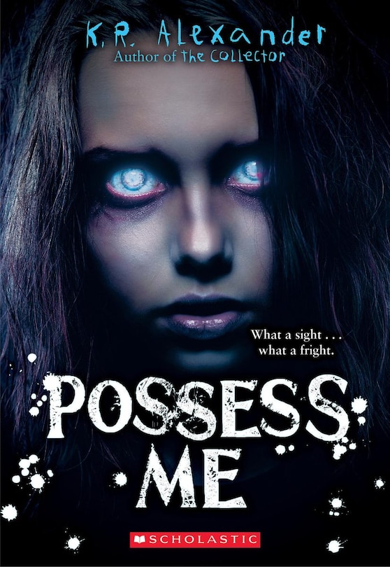 Front cover_Possess Me (Unabridged edition)
