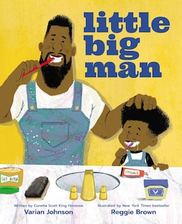 Front cover_Little Big Man