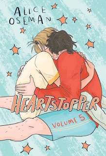 Front cover_Heartstopper #5: A Graphic Novel
