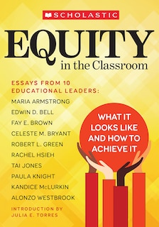 Couverture_Equity in the Classroom