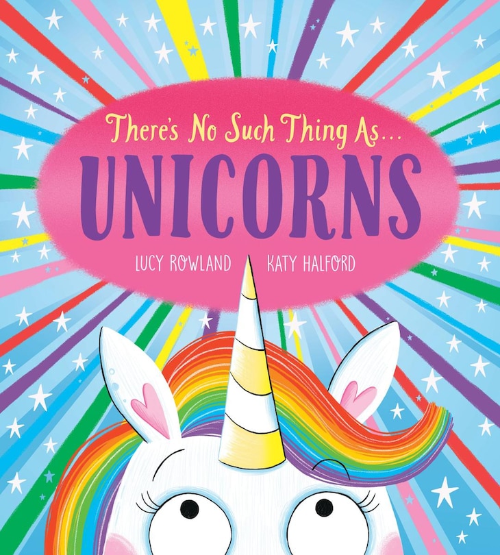 Couverture_There's No Such Thing as...Unicorns