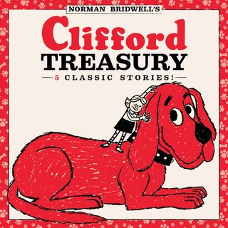 Front cover_Clifford Treasury