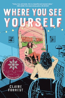 Front cover_Where You See Yourself
