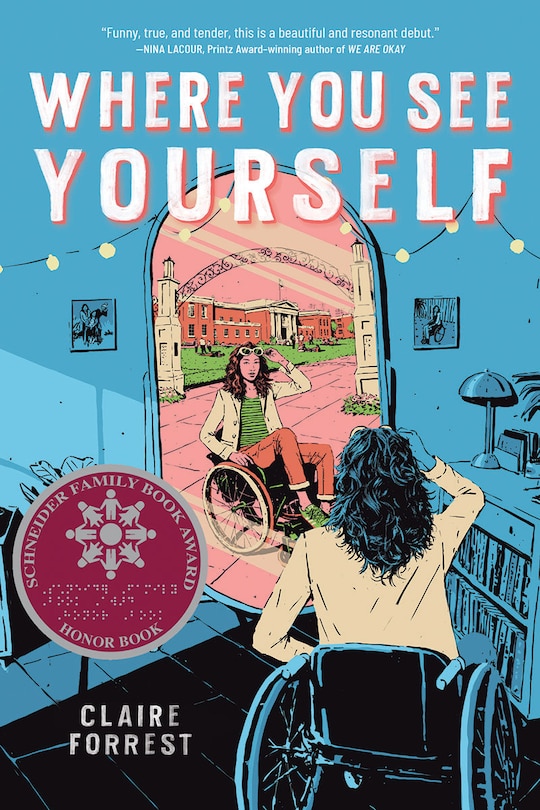 Front cover_Where You See Yourself