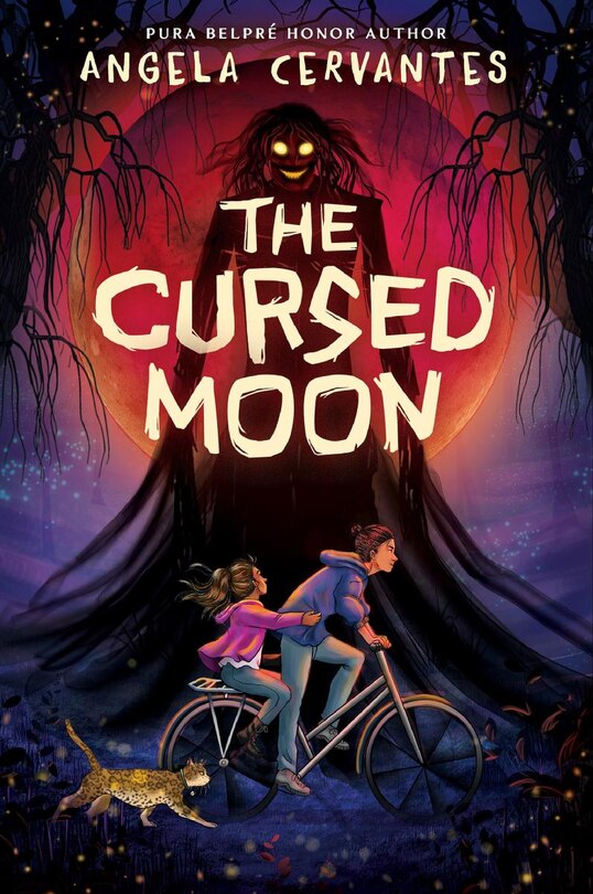Front cover_The Cursed Moon