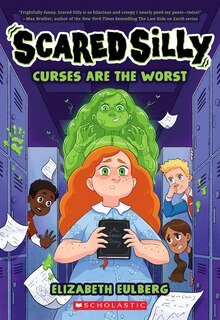 Front cover_Curses are the Worst (Scared Silly #1)
