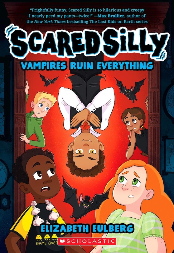 Couverture_Vampires Ruin Everything (Scared Silly #3)
