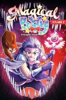 Front cover_Magical Boy Volume 2: A Graphic Novel