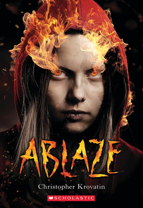 Couverture_Ablaze (Scholastic Best Seller)