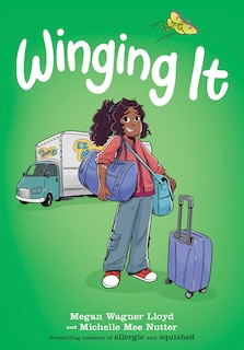 Front cover_Winging It: A Graphic Novel