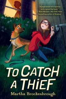 Front cover_To Catch a Thief