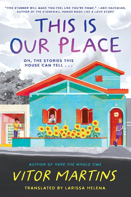 Front cover_This is Our Place