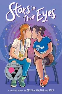 Front cover_Stars in Their Eyes: A Graphic Novel