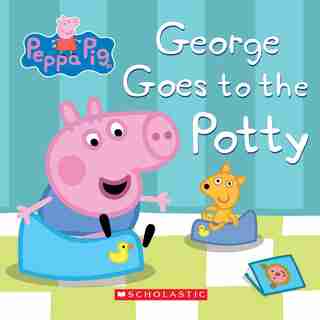 Peppa Pig: George Goes To The Potty de Eone