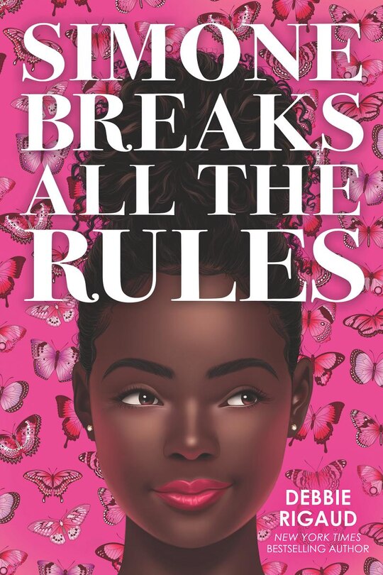 Front cover_Simone Breaks All The Rules
