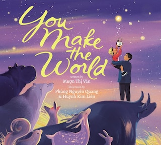 Front cover_You Make the World