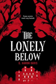 Front cover_The Lonely Below