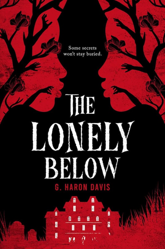 Front cover_The Lonely Below