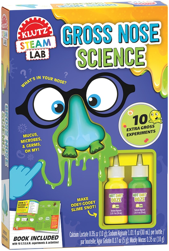 Couverture_Gross Nose Science
